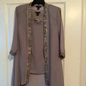 Le Bos 3 piece Dressy Pant Outfit